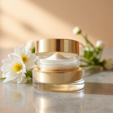 Anti-Aging Cream with collagen - premium skincare product